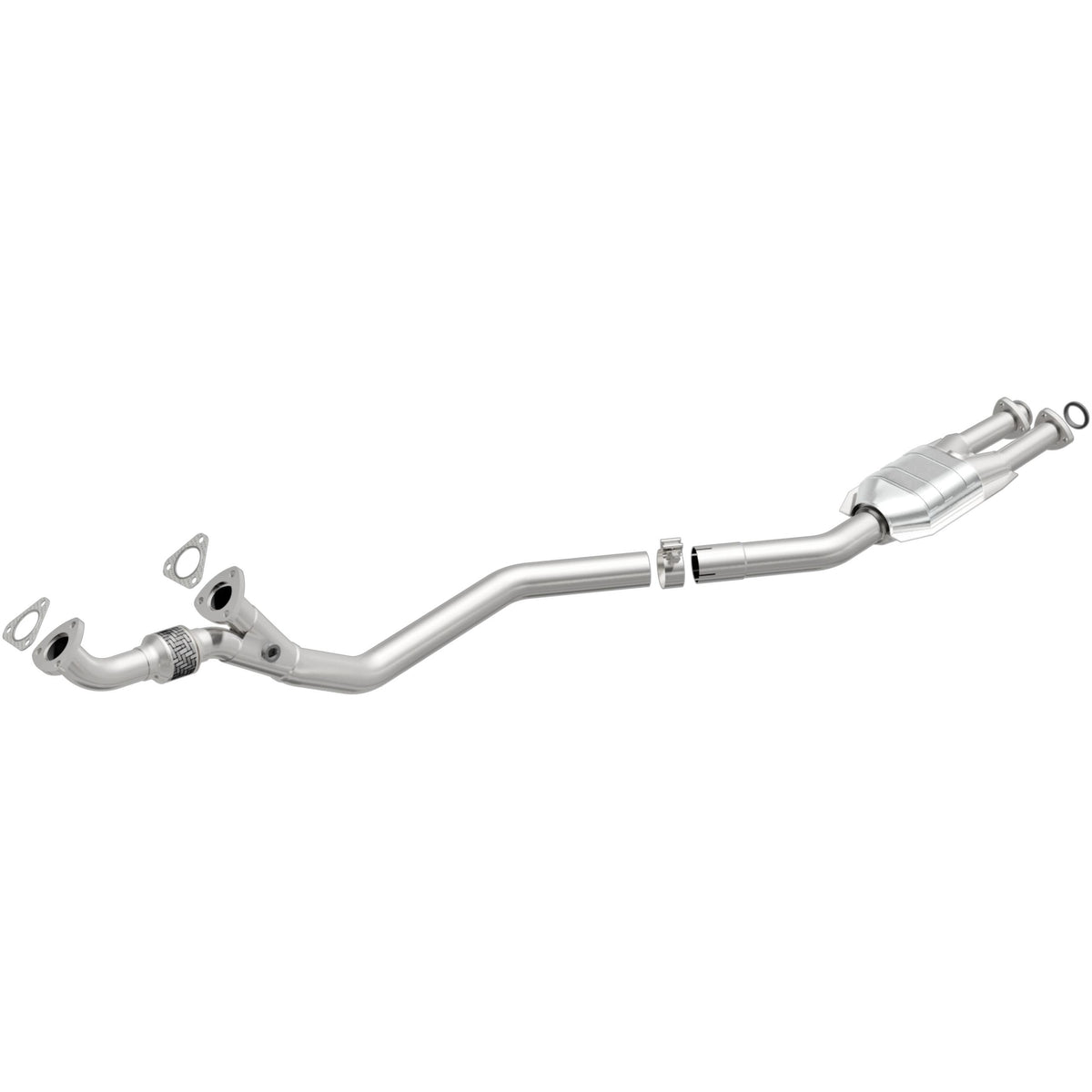 Magnaflow Direct-Fit Catalytic Converter (1983-1984 533i,1981-1984 633CSi) - 23558