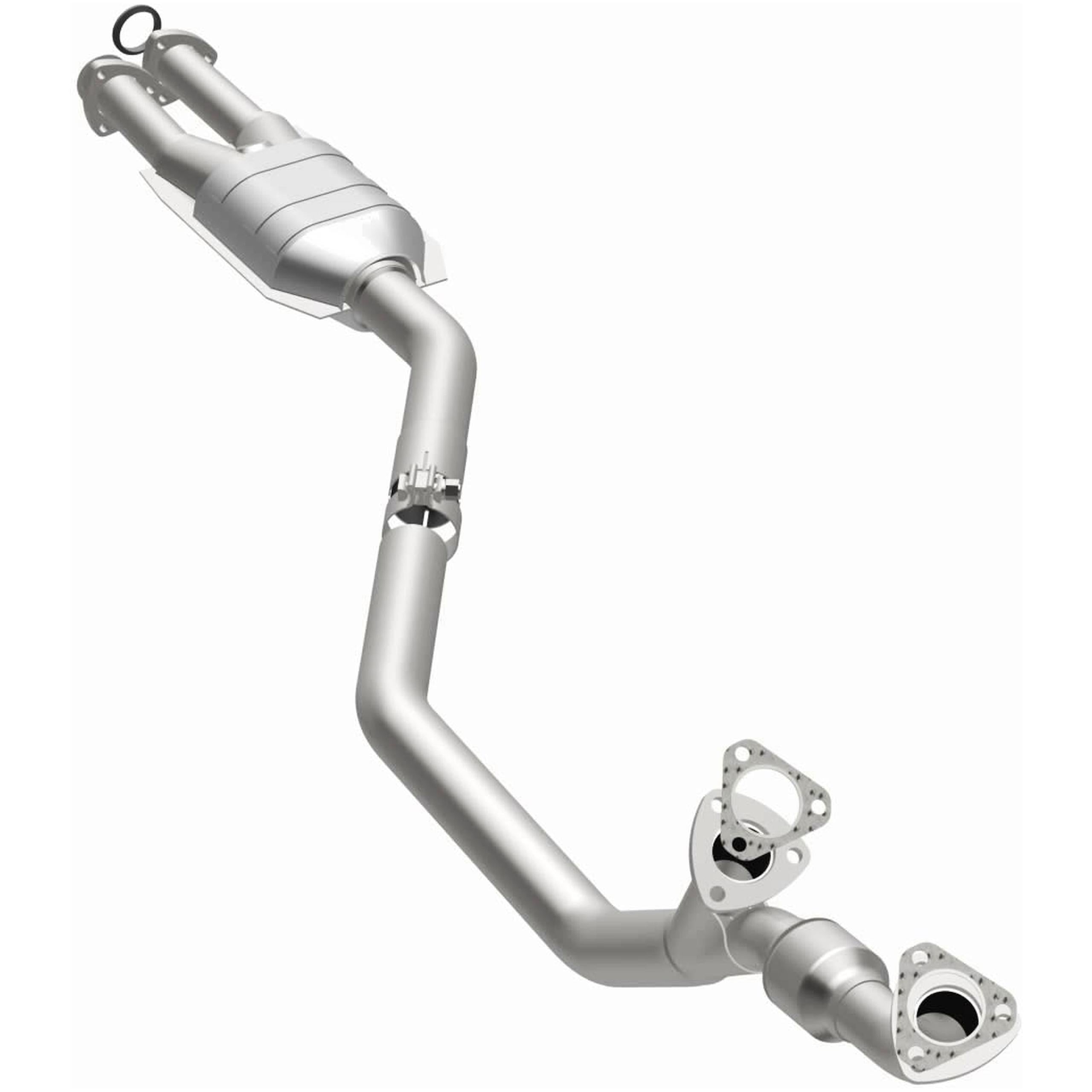 Magnaflow Direct-Fit Catalytic Converter (1983-1984 533i,1981-1984 633CSi) - 23558