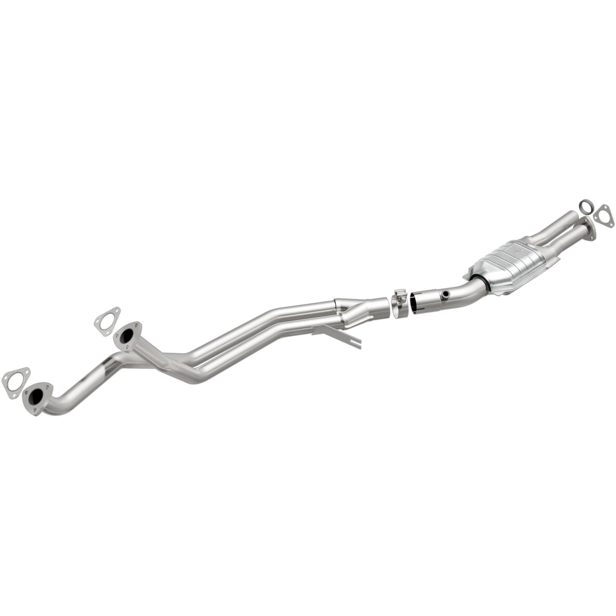 Magnaflow Direct-Fit Catalytic Converter (1988-1988 735iL,1985-1988 735i) - 23559