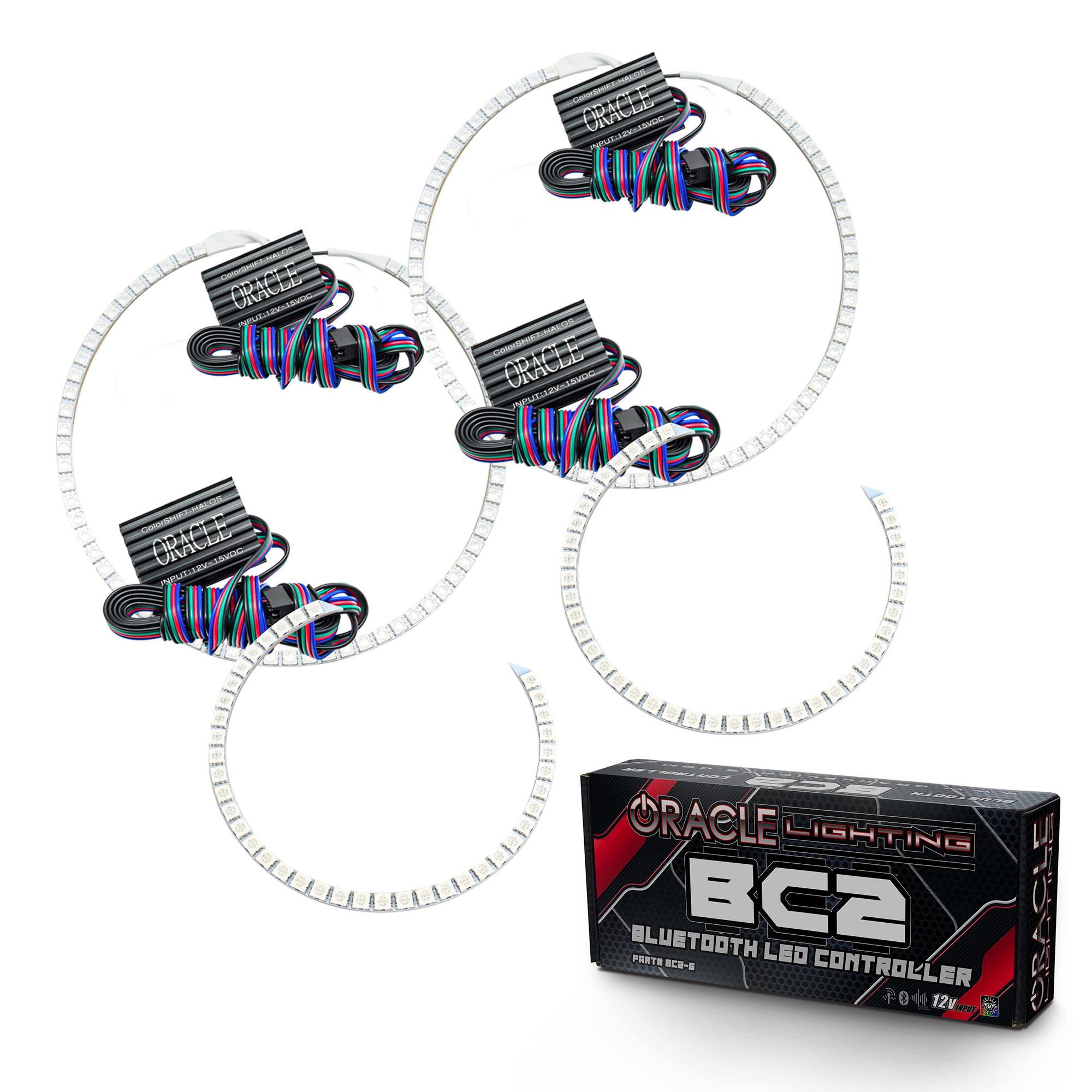 Oracle Lighting Colorshift Halo Kit, Colorshift - Bc1 (2000-2005 Monte Carlo) - 2356-335