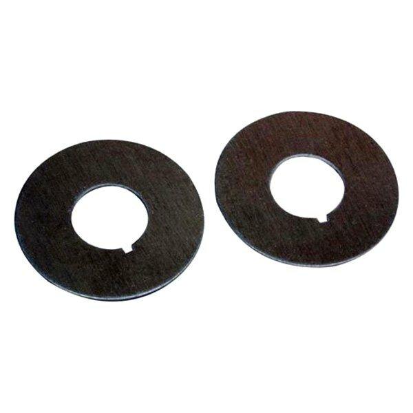 Moroso Belt Guide, 2-1/2 X .062 In - 23560