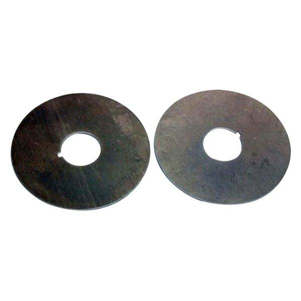 Moroso Belt Guide, 3-1/2 X .062 In - 23561