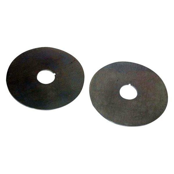 Moroso Belt Guide, 4.50 X .062 In - 23562