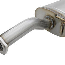 AFE Cat-Back Exhaust System (2001-2019 Nissan Patrol L6-4.8L) - 49-46122