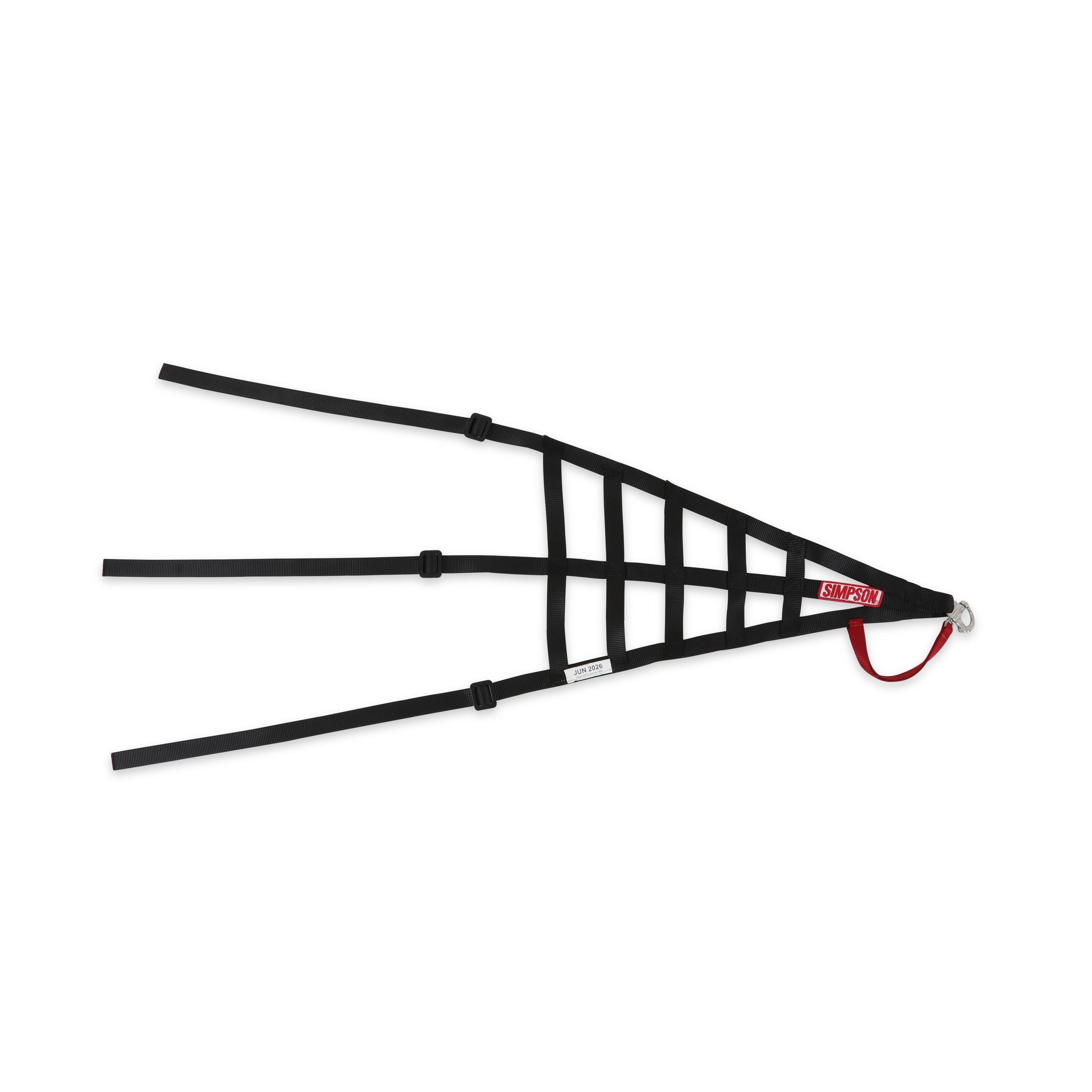 Simpson Racing Racing Sprint Car Net - DNSPRRP
