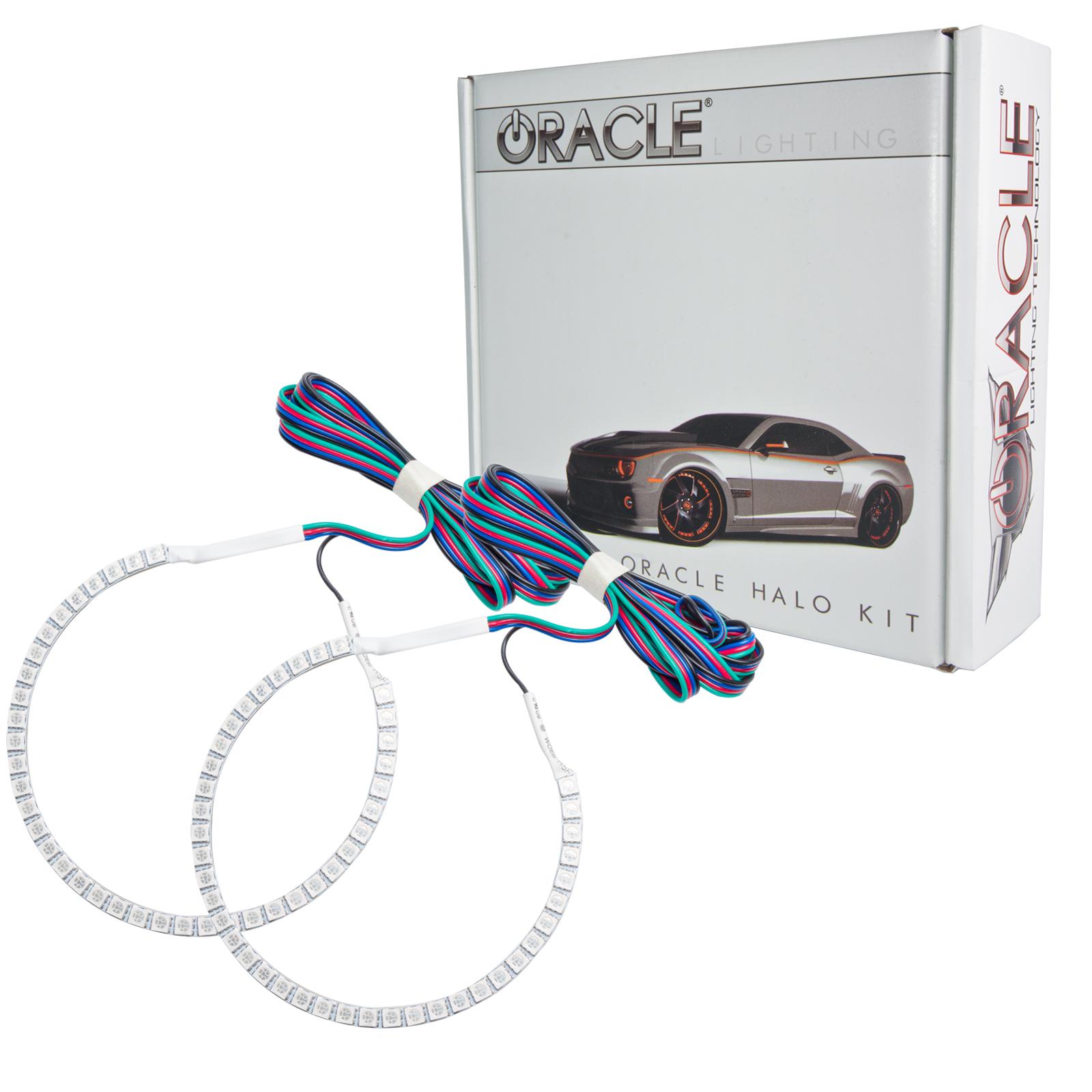 Oracle Lighting Colorshift Halo Kit, Projector, Colorshift - No Controller (2010-2012 Mustang) - 2357-334