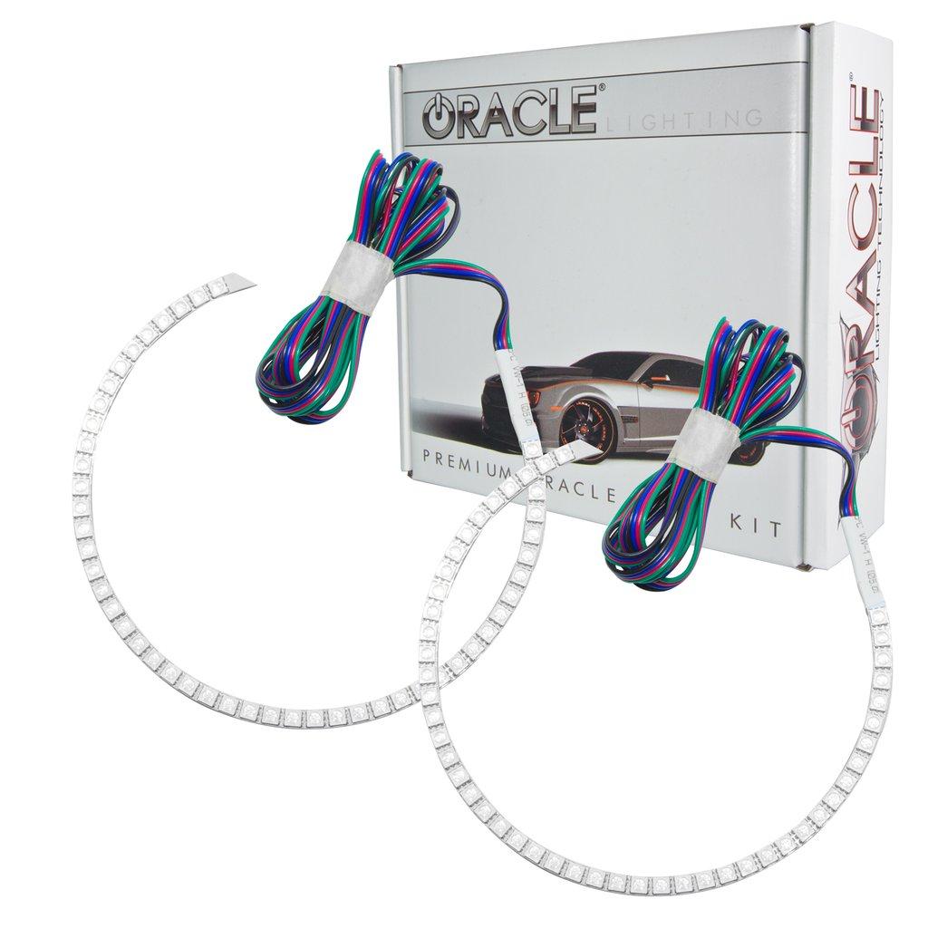Oracle Lighting Colorshift Halo Kit, Projector, Colorshift - Bc1 (2010-2012 Mustang) - 2357-335