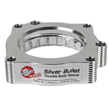 AFE Silver Bullet Throttle Body Spacer Kit - 46-32005