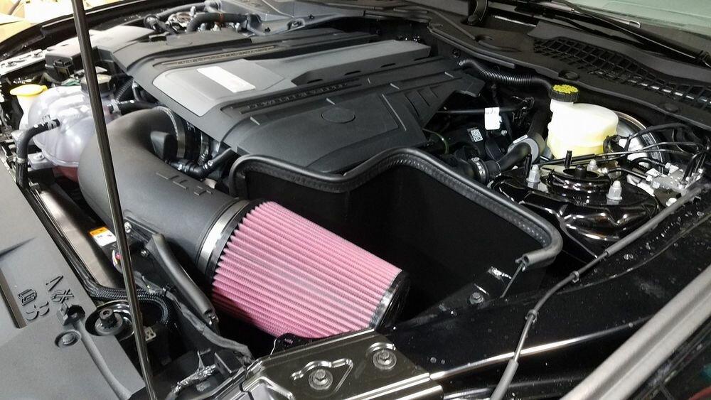 JLT CAI-FMG-18 Cold Air Intake System (2018-2023 Mustang GT)