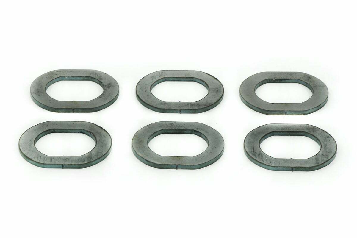 UMI Performance 1973-1987 GM C10 Body Mount Repair Kit - 6480