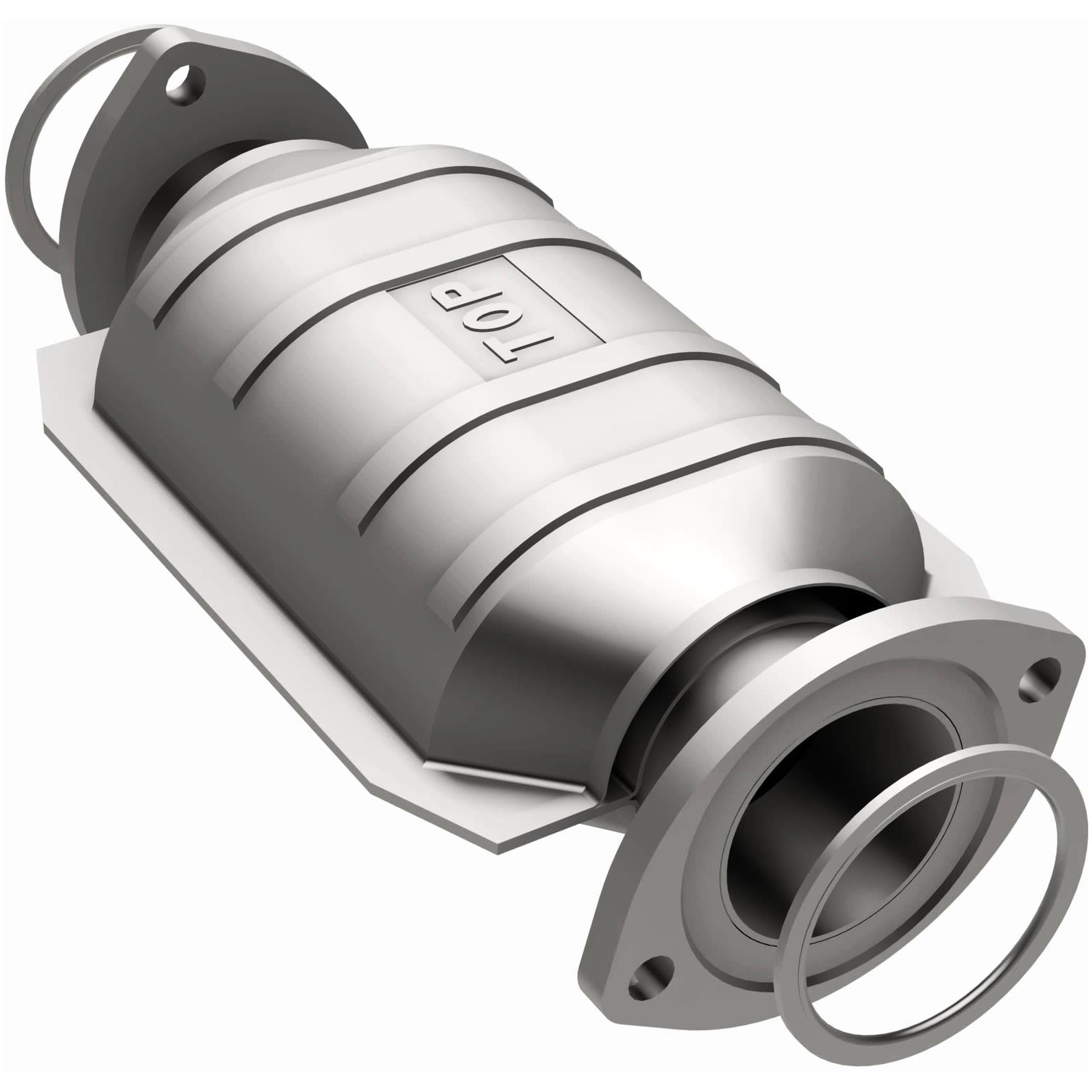 Magnaflow Direct-Fit Catalytic Converter (1995-1997 Land Cruiser,1996-1997 Lexus LX450) - 23622