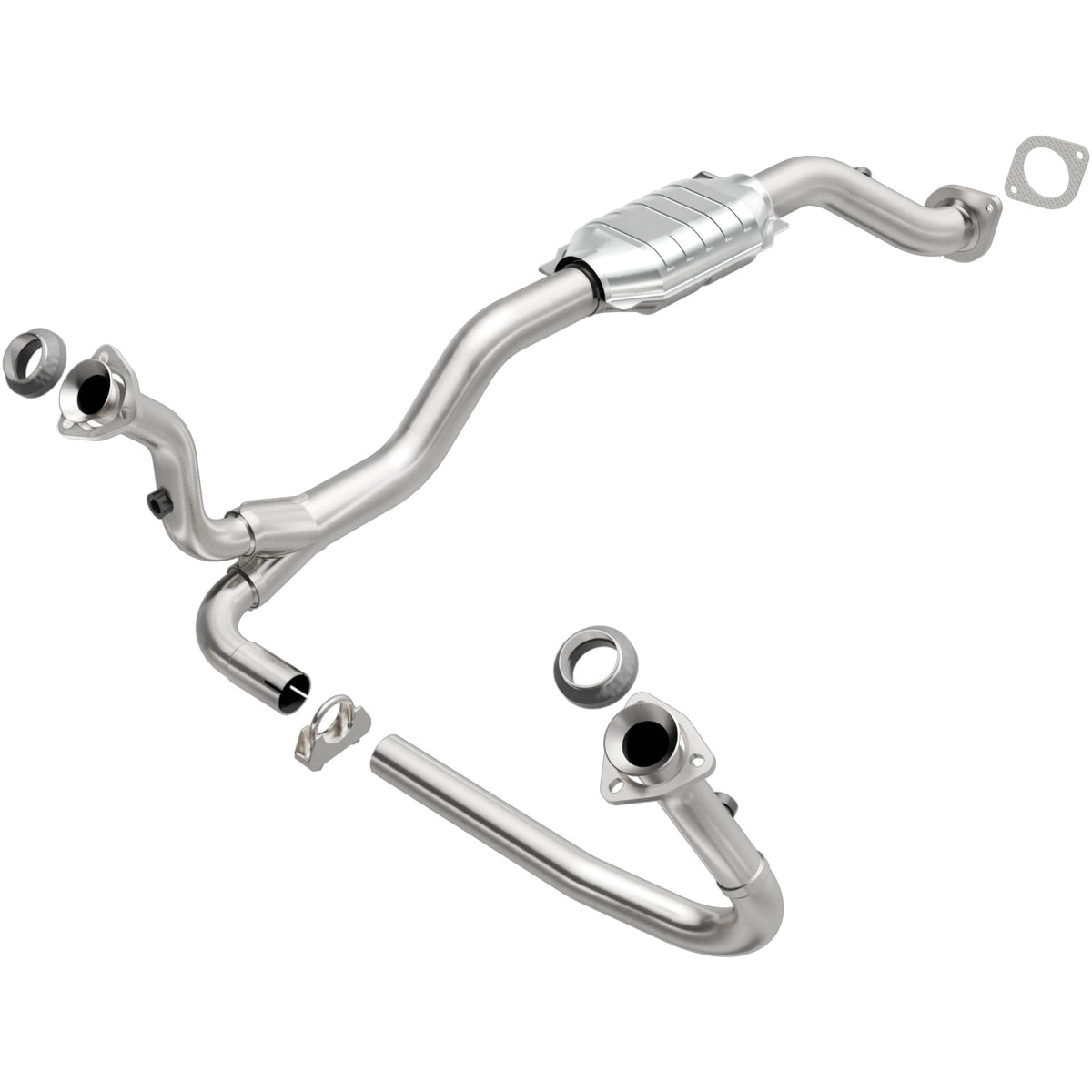 Magnaflow Direct-Fit Catalytic Converter (2000-2000 GMC Jimmy,2000-2000 Blazer) - 23628