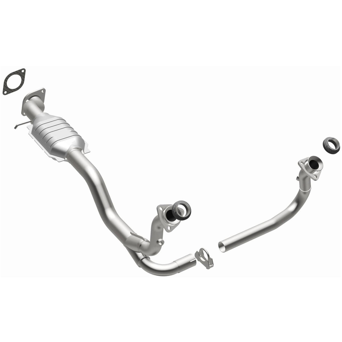 Magnaflow Direct-Fit Catalytic Converter (2000-2000 GMC Jimmy,2000-2000 Blazer) - 23628