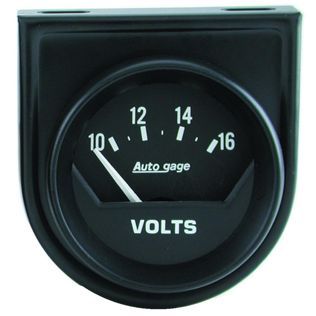 Auto Meter 2-1/16" VOLTMETER, 10-16V, AUTO GAGE - 2362