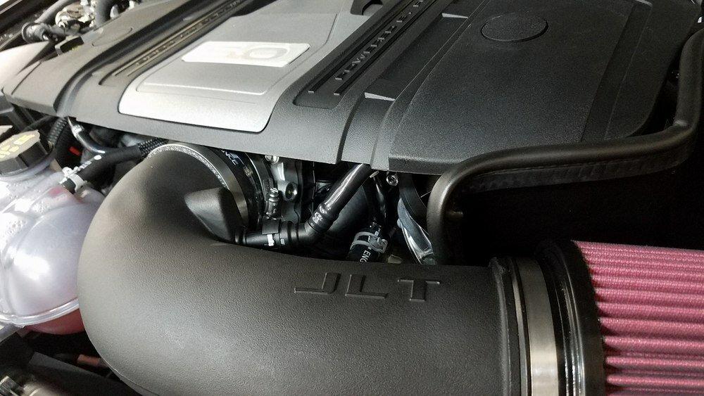 JLT CAI-FMG-18 Cold Air Intake System (2018-2023 Mustang GT)