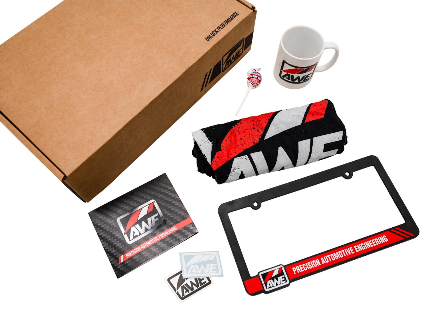 AWE GearBox (XL Tee) - 9510-11080