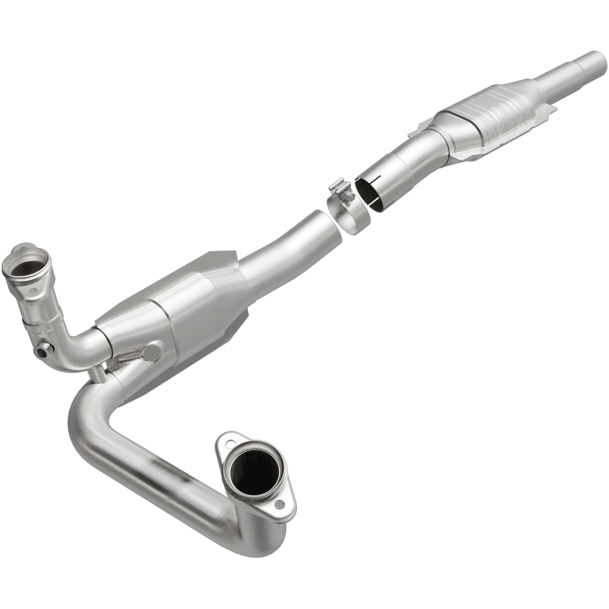 Magnaflow Direct-Fit Catalytic Converter (1994-1996 Bronco) - 23661