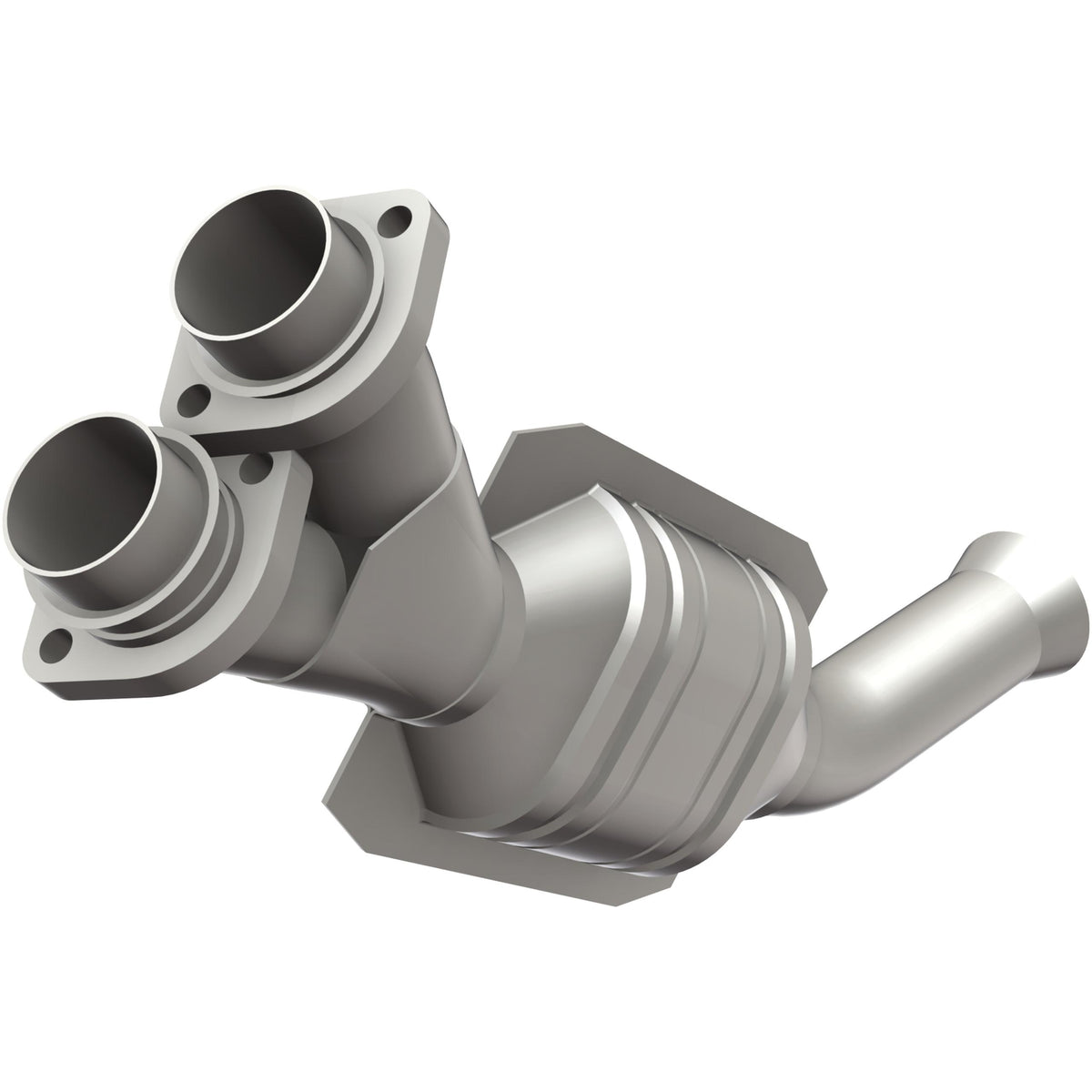 Magnaflow Direct-Fit Catalytic Converter (1988-1989 Jaguar XJ6,1988-1989 Jaguar Vanden Plas) - 23664