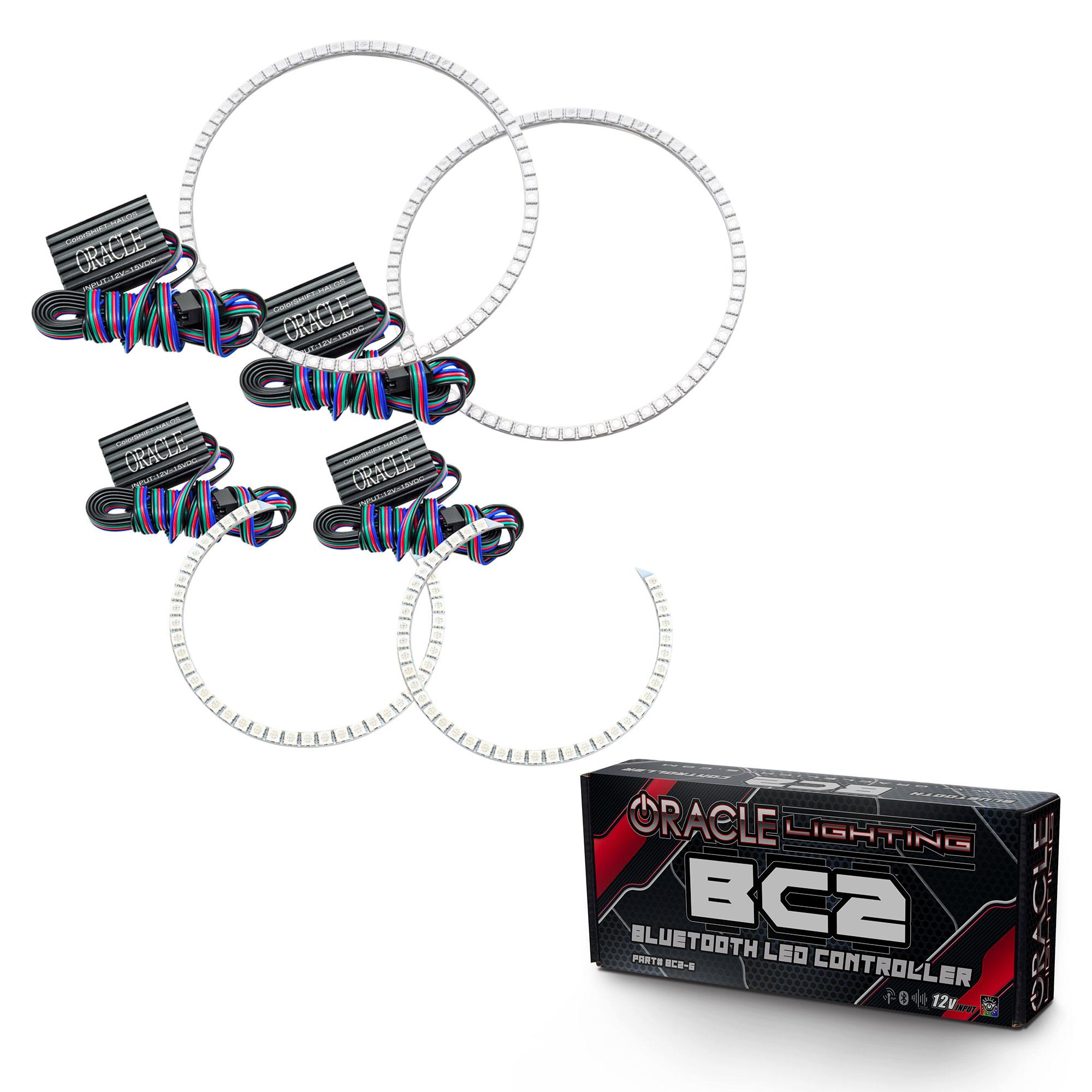 Oracle Lighting Colorshift(Tm) Halo Kit Colorshift(Tm) - Bc1 - 2367-335