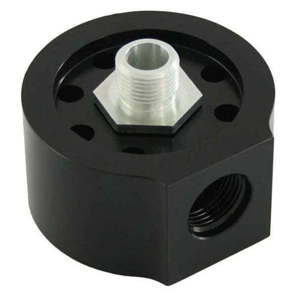 Moroso Accumulator Adapter, 20MM -1.5 Thread 2-5/8 In O-Ring - 23678