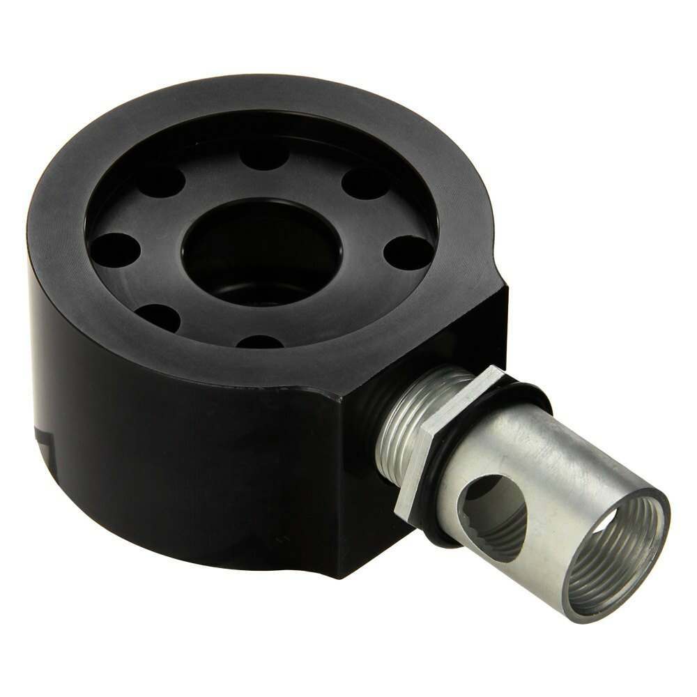 Moroso Accumulator Adapter, 22MM -1.5 Thread 2-5/8 In O-Ring - 23679