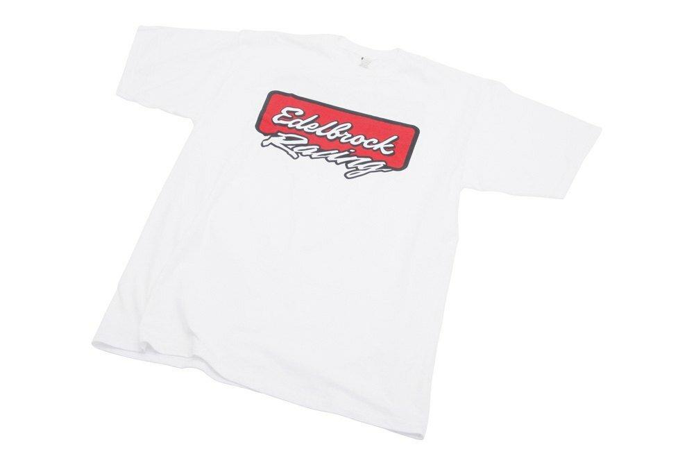 Edelbrock Both sides features the logo. - 2367