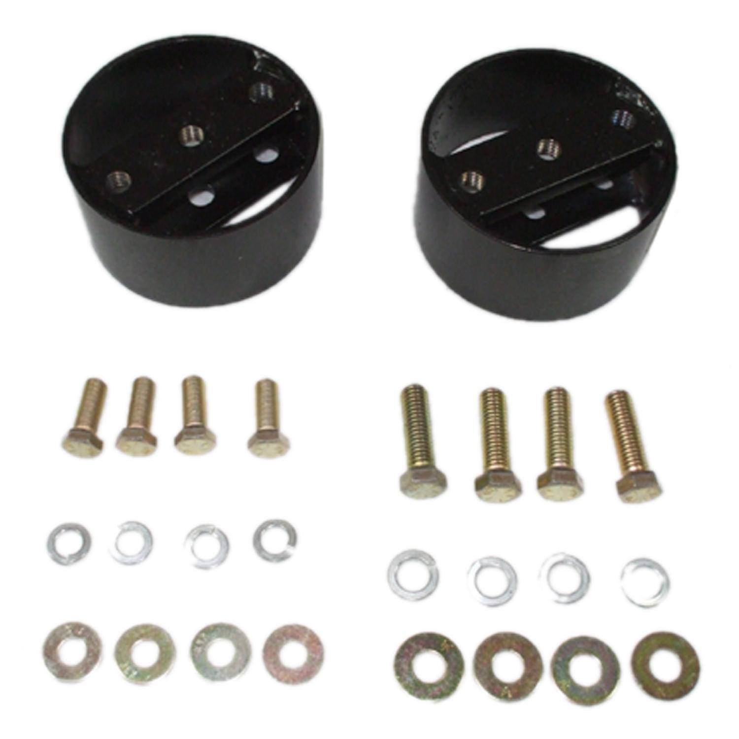 Firestone Ride-Rite 3 Inch Spring Spacer Leaf - WR17602367