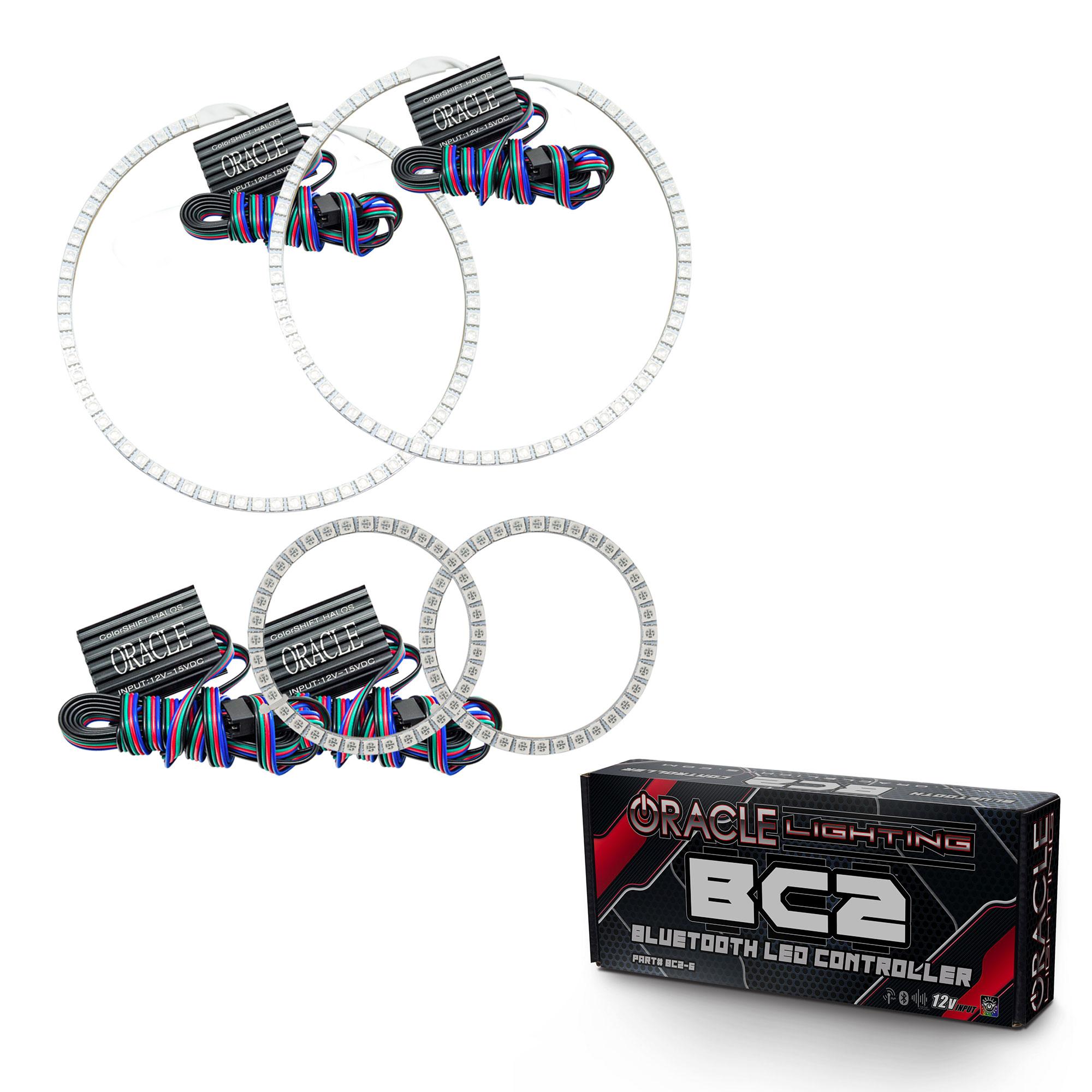 Oracle Lighting Colorshift Halo Kit, Colorshift - Bc1 (2009-2013 Cooper) - 2369-335