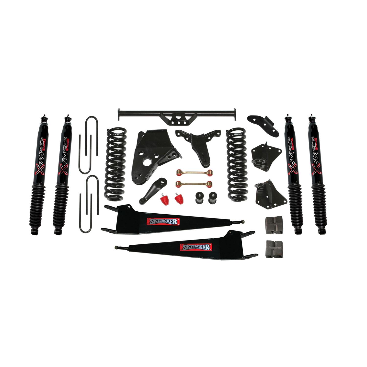 Skyjacker Suspension Lift Kit W/Shocks (1983-1997 Ford Ranger, Mazda B4000) - 234RHKS-AB