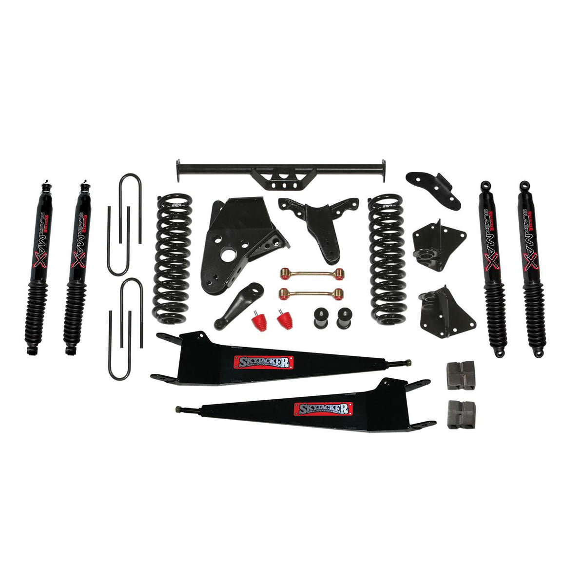 Skyjacker Suspension Lift Kit W/Shocks (1983-1997 Ford Ranger, Mazda B2300, Mazda B4000, Mazda B3000) - 236R2K-AB