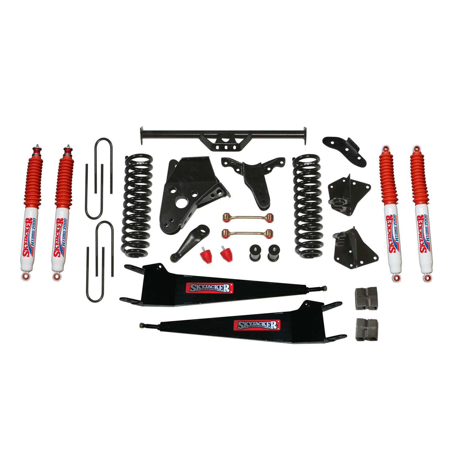 Skyjacker 6In. 83-97Ran 2Wd Class2 W/Arm - 236R2K-AH
