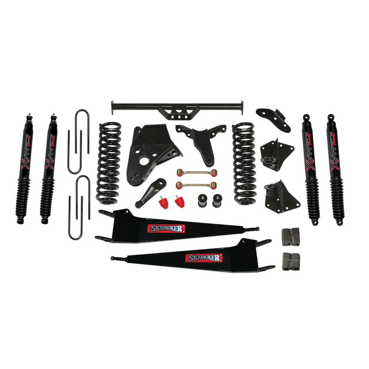 Skyjacker Suspension Lift Kit W/Shocks (1983-1997 Ford Ranger, Mazda B4000) - 236RHK-AB
