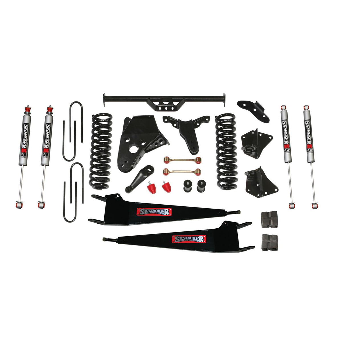 Skyjacker 6In. 83-97Ran 4Wd Class Ii W/A - 236RHK-AM