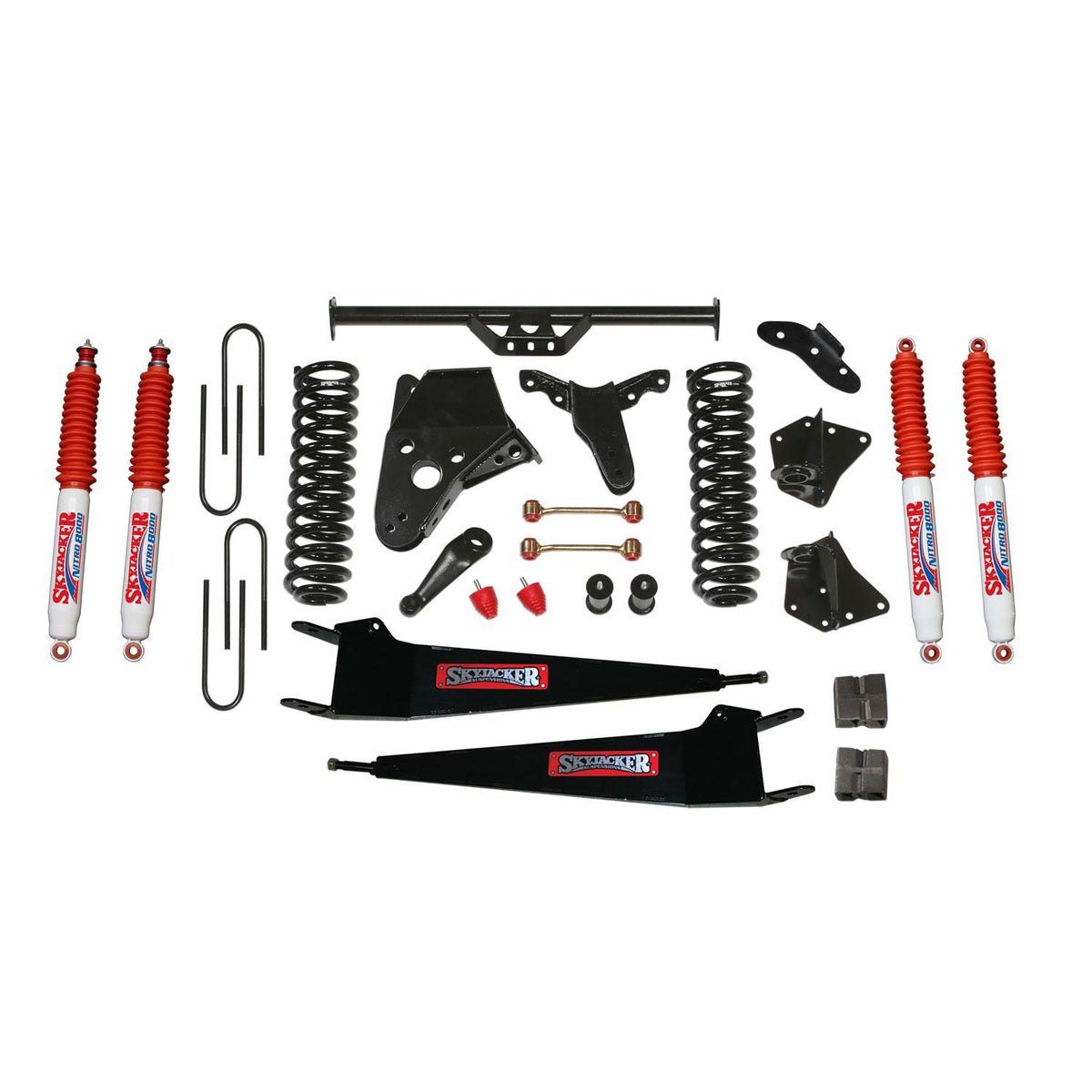 Skyjacker 6In. 83-97Ran 4Wd Class Ii W/A - 236RHK-AN