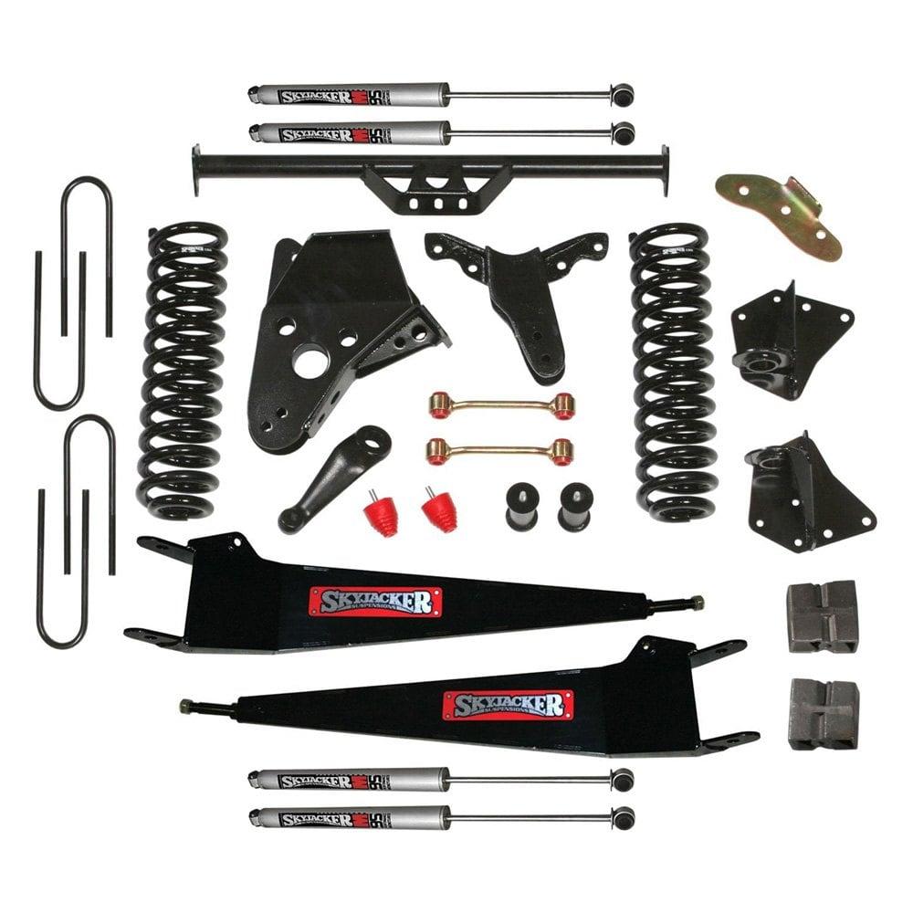 Skyjacker 6In. 83-90 Bro2 4Wd Clii W/Arm - 236BHK-AM