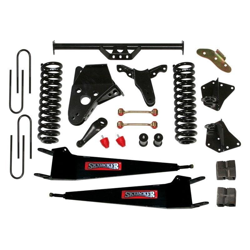 Skyjacker Comp Box 6In. 82-97 Ranger 2W - 236R2