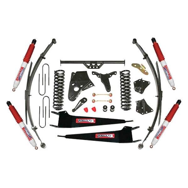 Skyjacker 6In. 83-97Ran 4X4 Clii System - 236RHKS-AH