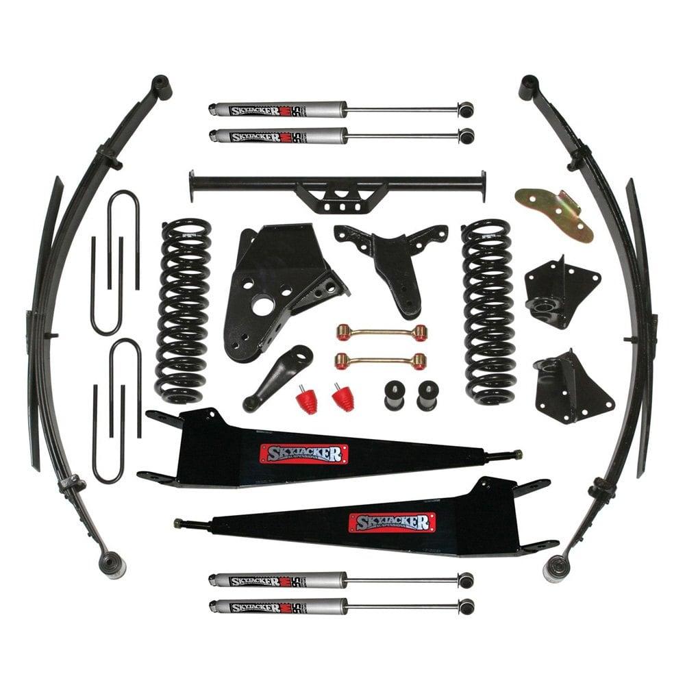 Skyjacker 6In. 83-97Ran 4X4 Clii System - 236RHKS-AM
