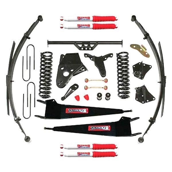 Skyjacker 6In. 80-97Ran 4X4 Clii System - 236RHKS-AN