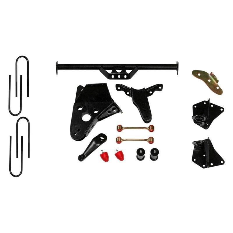 Skyjacker Sys Box 6In. 83-97 Ranger 4Wd (1983-1997 Ford Ranger, Mazda B4000) - 236RHS