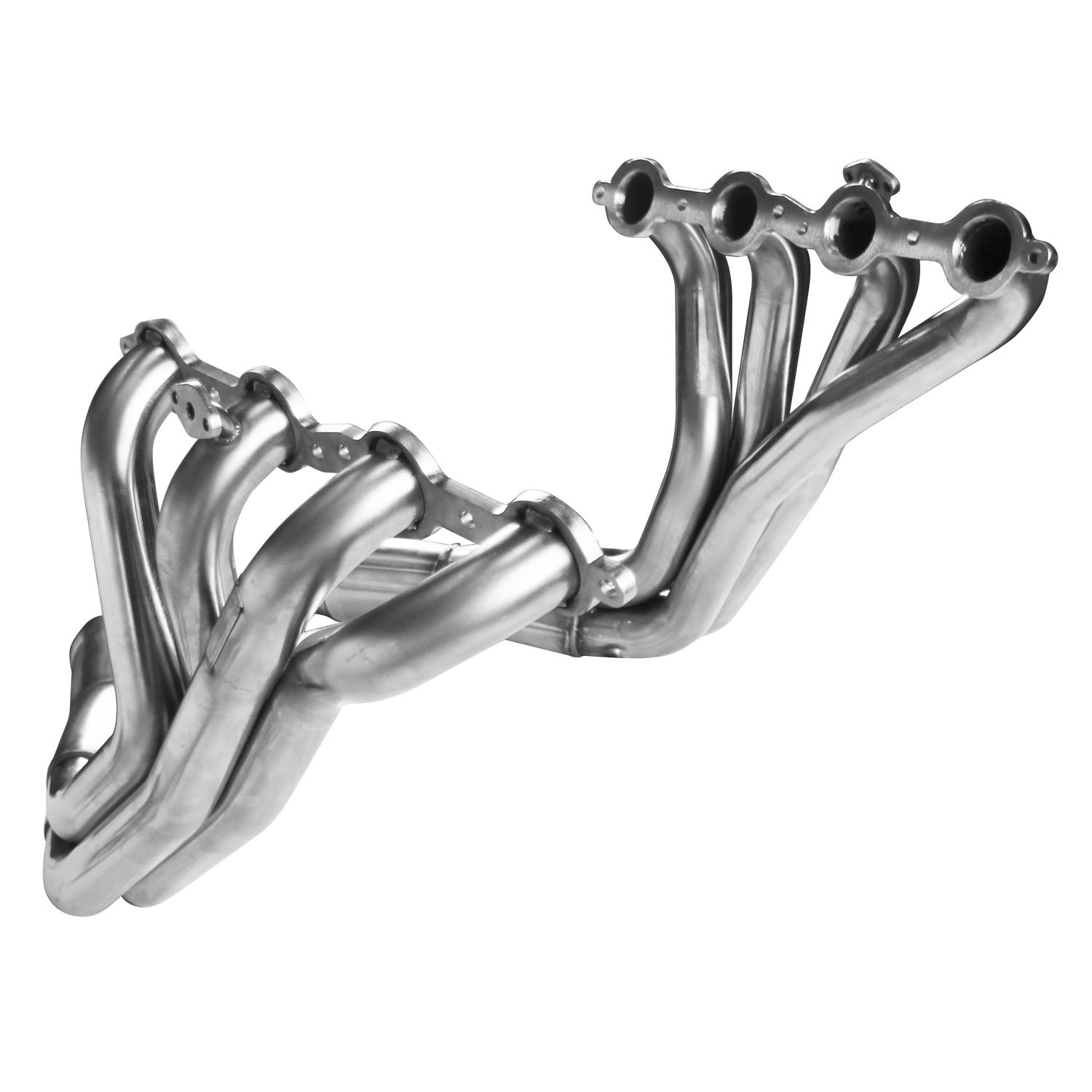 Kooks 1-3/4" Emissions Header and Catted Connection Kit. 2001-2004 Corvette 5.7L. - 2152H220