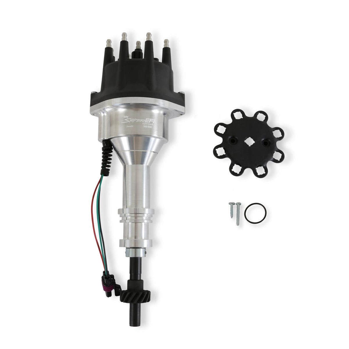 Holley Sniper EFI HyperSpark Master Kit - 565-303K