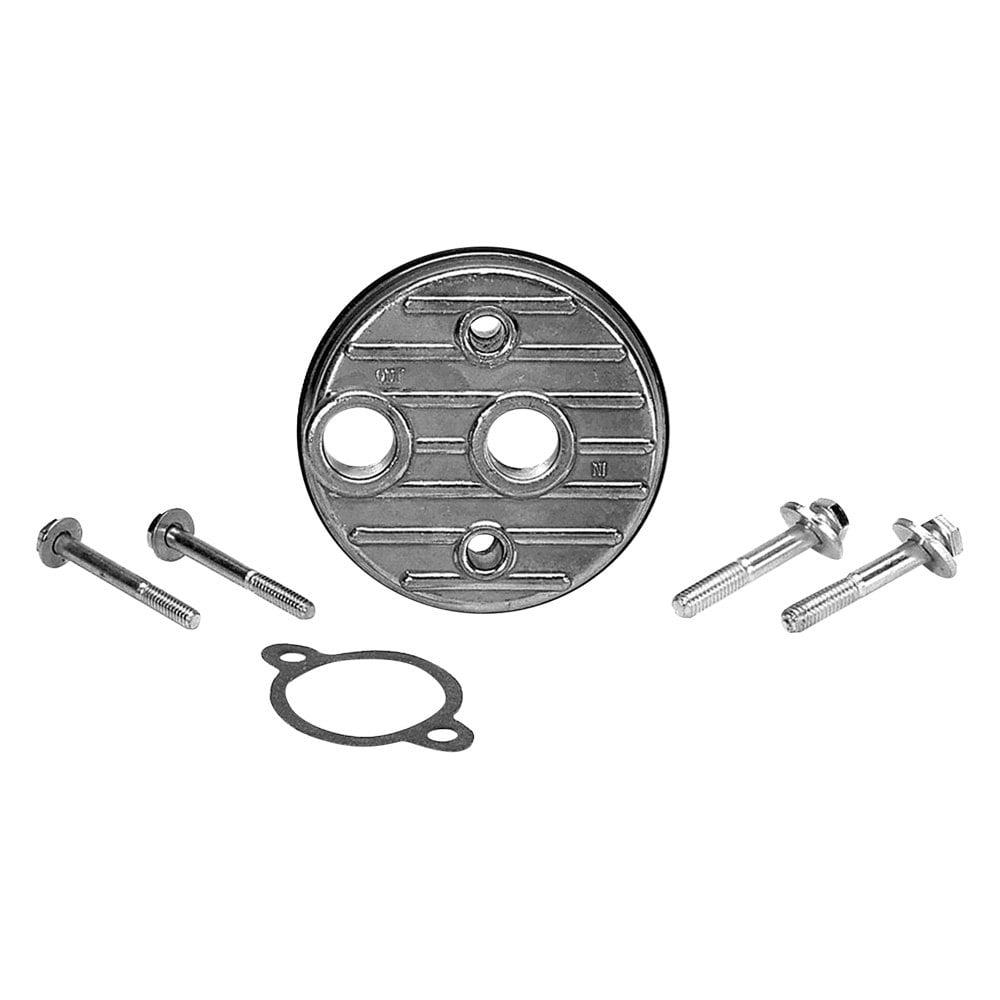 Moroso Filter Bypass, Sbc/Bbc - 23770