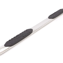 Lund 5 Inch Oval Curved Nerf Bars - Polished Stainless (2009-2021 Ram 1500, 1500, 1500 Classic) - 23776749