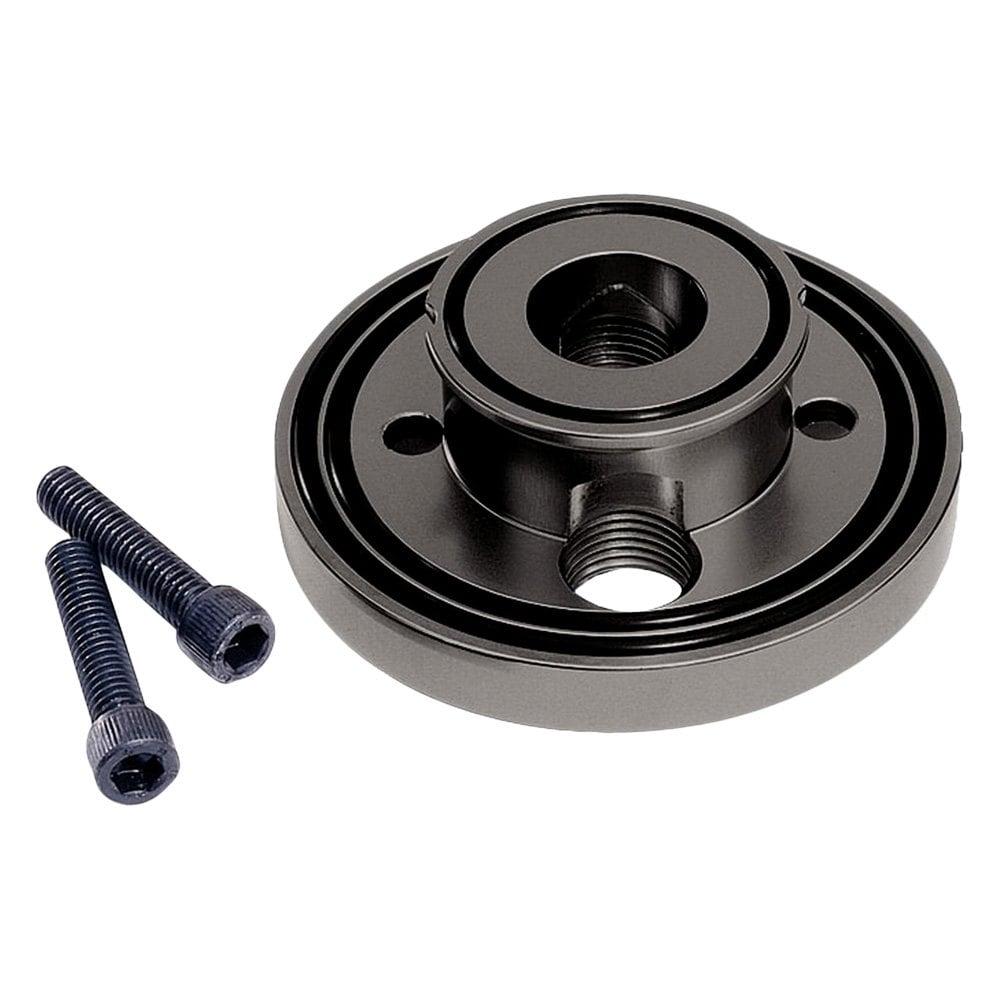 Moroso Filter Block Off, Merlin - 23782
