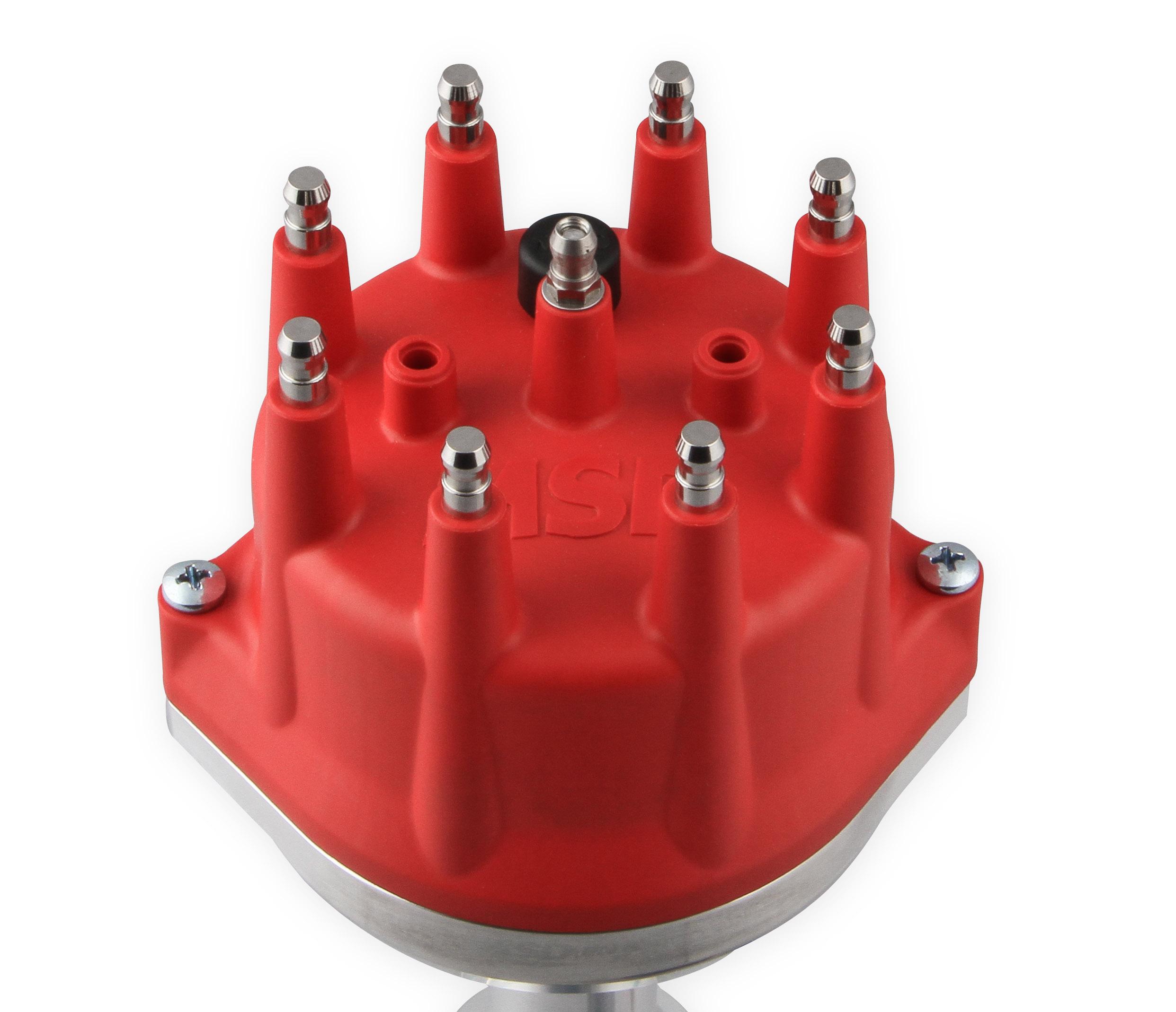 Oldsmobile V8 Dual Sync Distributor.  - 2385