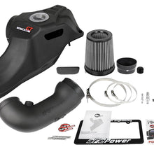 AFE 50-70033D Momentum GT Cold Air Intake System w/Pro DRY S Filter (18-19 Ford Mustang GT V8-5.0L)