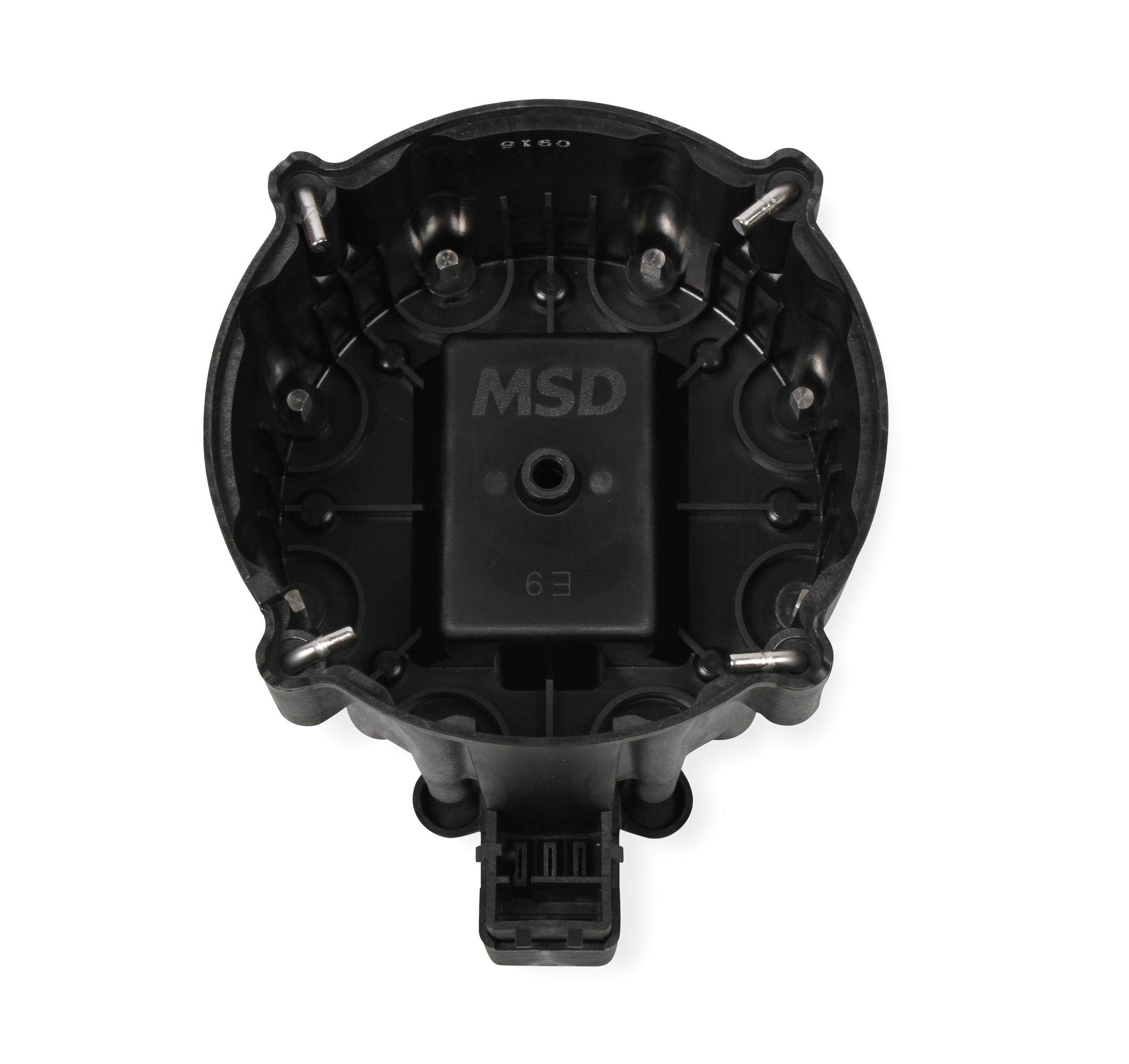 Black Extreme Output HEI Cap/Rotor Kit.  - 84025