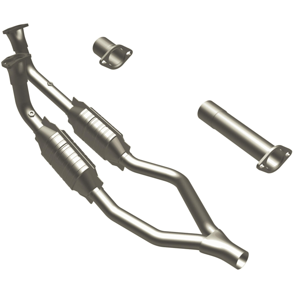 Magnaflow Direct-Fit Catalytic Converter (1990-1993 Land Rover Range Rover) - 23821
