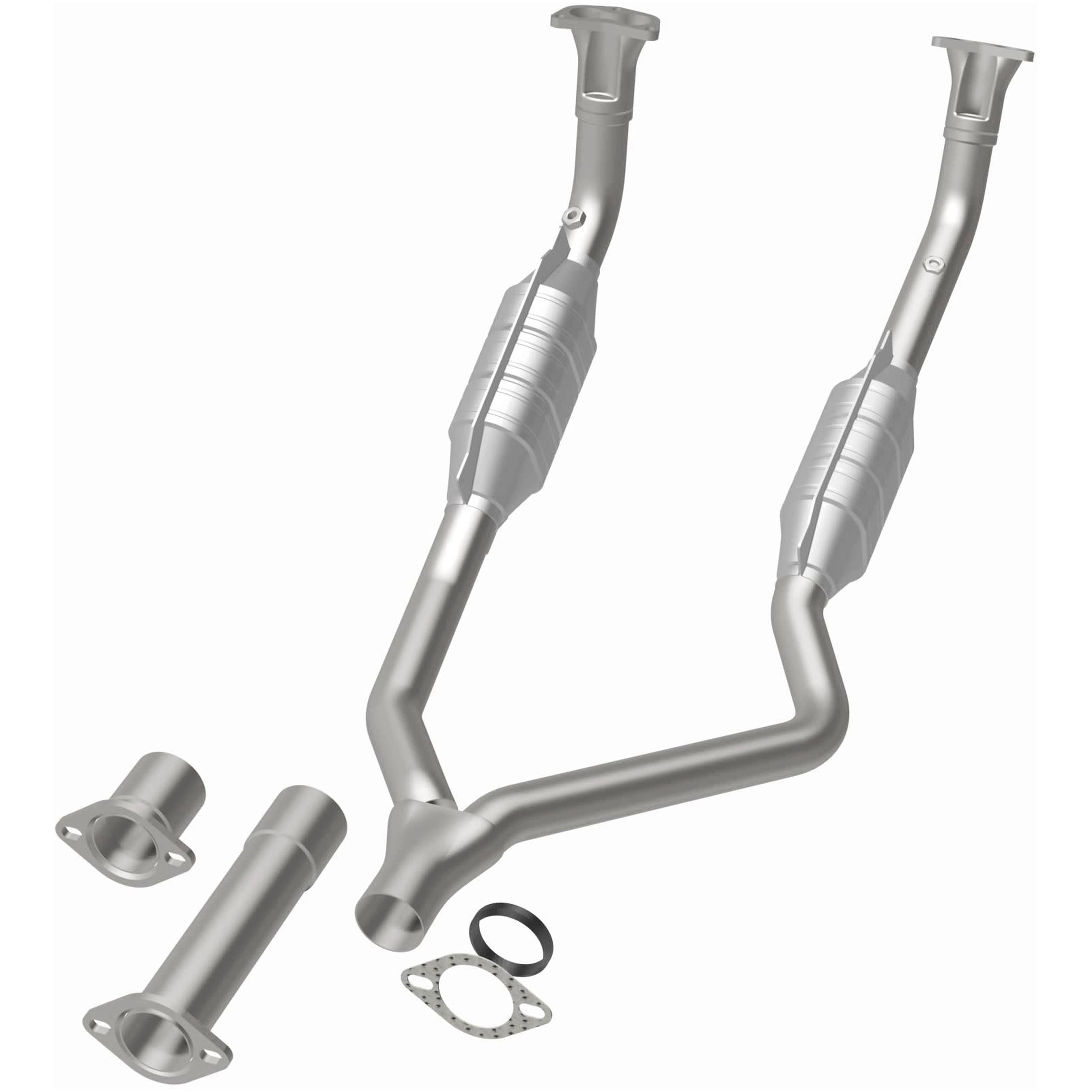 Magnaflow Direct-Fit Catalytic Converter (1990-1993 Land Rover Range Rover) - 23821